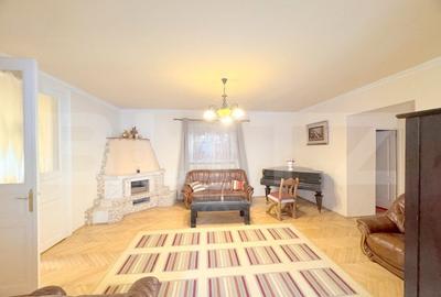 Casa individuala, 6 camere, 196 mp, zona Parc 14 Iulie-Grigorescu - 2