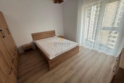 Apartament cu 2 camere decomandat, mobilat în Metalurgiei - 4