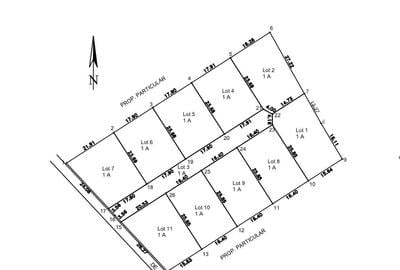 Teren de 430 mp, în Rediu