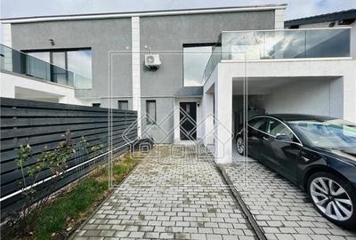 Casa tip duplex, 120 mp utili, teren 300 mp - mobilata si utilata - 11