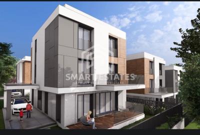 De vanzare casa tip duplex de 6 camere Trapezului sector 3 - 2