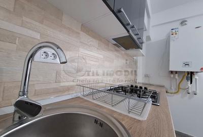 Apartament 1 camera de vanzare in Iasi, Galata, bloc nou intabulat - 5
