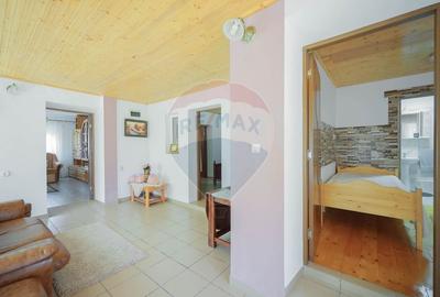 Casa si teren de 1397 mp de vanzare in Ineu, la 18 km de Oradea - 28