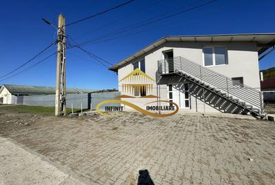 Hala de inchiriat Bacau Buhoci access tir birouri - 27