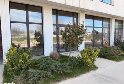 Spațiu comercial, de 67 mp, în Tunari - 4