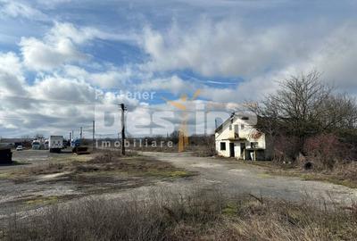 Teren Construcții intravilan de 39581 mp, în Dragomirești - 1