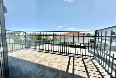 Duplex cu 4 camere cu Canalizare în Moșnița Veche - 20