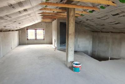 Vilă 4 camere, mansarda, 313 mp teren - Berceni Vilă 4 camere, mansarda, 313 mp teren - Berceni - 2