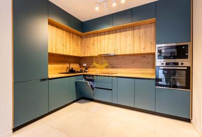 Apartament cu 2 camere semidecomandat, mobilat în Zorilor - 2