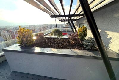 Apartament cu 3 camere pe doua nivele tip Penthouse Avantgarden 3 - 21