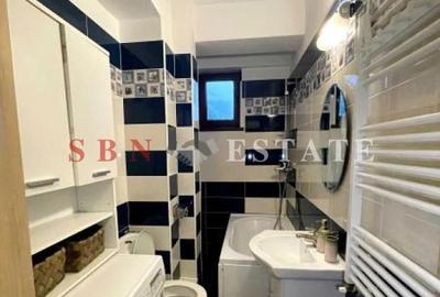 Apartament cu 2 camere semidecomandat în Bucureștii Noi - 5