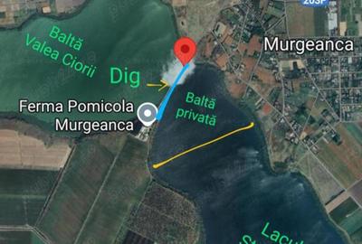 Teren de 10 mp, în Ograda - 8
