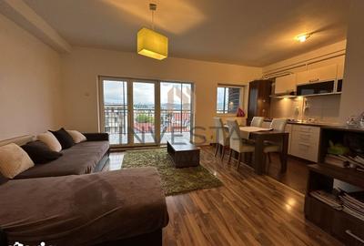 Apartament cu 2 camere decomandat, mobilat în Mărăști - 5