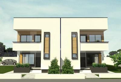 Casa premium P+E, 279 mp teren, Pielesti (cartier rezidentia - 13