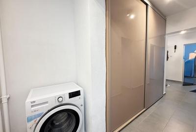 Apartament cu 3 camere decomandat, mobilat în Iancului - 4