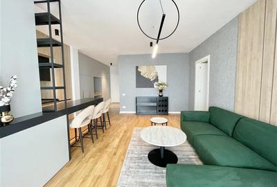 Apartament cu 2 camere decomandat în Herăstrău - 2