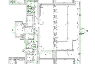 Spațiu comercial, de 100 mp, în Complex Studențesc