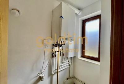 Casă individuală cu 6 camere semidecomandat cu Canalizare în Pipera - 3