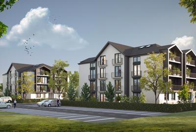 Dezvoltator: Apartament 2 camere 48 mp, incalzire prin pardoseala, Coresi - 3