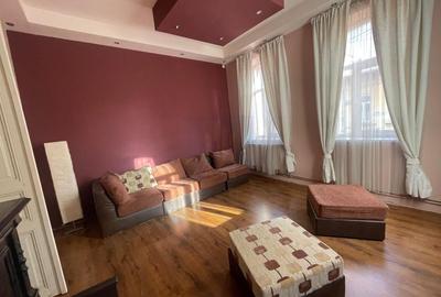 Apartament cu 3 camere semidecomandat, mobilat în Parcul Carol - 1