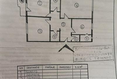 Apartament 3 camere- Metrou Timpuri Noi-Nerva Traian - 9