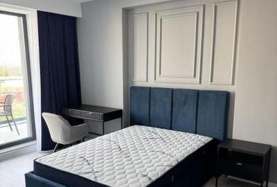 Garsonieră decomandată, mobilată în Chiajna - 1