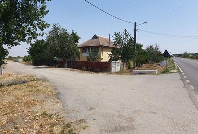 Teren de 1362 mp, în Coșoveni - 4