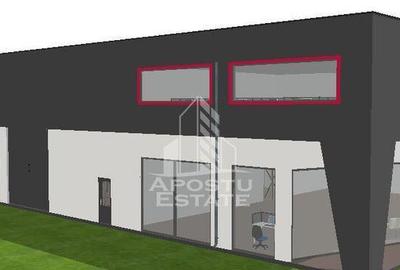 Hala cu Showroom, Strada Aeroport, aproape de VGP, COMISI... - 1