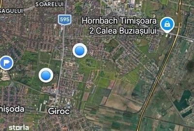 Teren de 501 mp, în Central