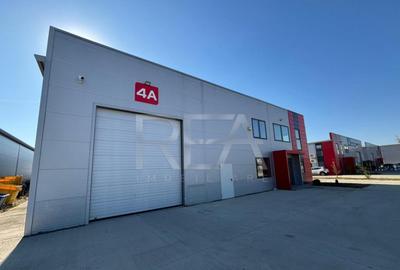 Inchiriere Hala 600 mp CHITILA PARC TBM - 4