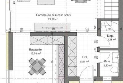 Casa premium cu 3 dormitoare in Baia Mare - 9