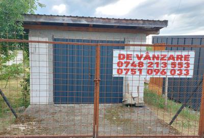 Casă cu 2 camere în Câmpenești - 4