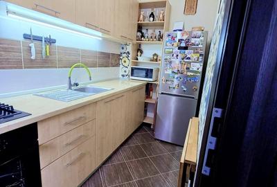 Apartament cu 2 camere decomandat, mobilat în Dobroești - 9