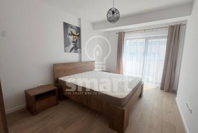 Apartament cu 2 camere semidecomandat, mobilat în Mănăștur - 4