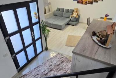 Casa P+ M cu placa intre etaje la cheie ,teren 340 mp - 17