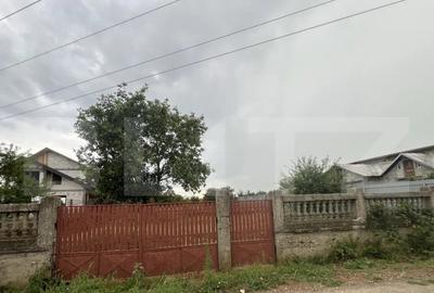 Teren intravilan, 1027 mp, zona Dumbrava - 2