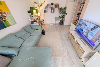 Apartament cu 2 camere, mobilat în Voluntari - 10