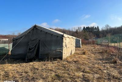 Teren de 1200 mp, în Snagov