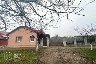 Casa 3 camere, Alunis, renovata, teren 1.214 mp - 1