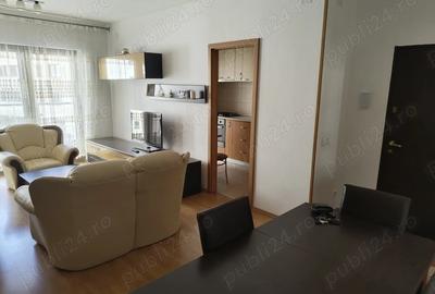 Apartament 3 camere Mihai Bravu, 5 minute de metrou, CENTRALA, mobilat  modern - 3