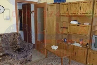 Apartament cu 2 camere circular, mobilat în Neptun