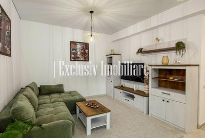 Totul Nou! Prima Inchiriere - Apartament 75 mp 2 cam + birou - Parcare Privata - 6