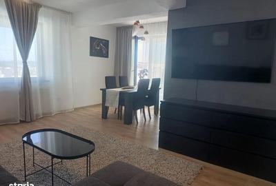 Apartament cu 2 camere decomandat în Tractorul - 1