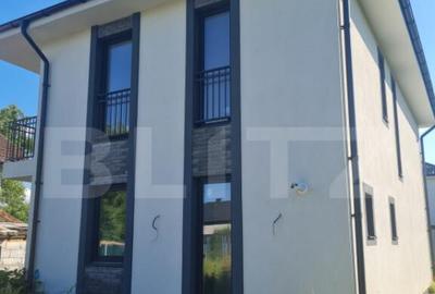 Casa individuala cu 4 camere, 581 mp de teren, Gilau - 9