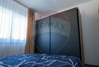 Apartament cu 3 camere semidecomandat în Central - 10