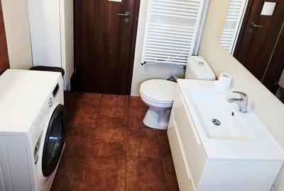 Apartament cu 3 camere, mobilat în Tei - 1