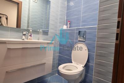 Apartament cu 4 camere semidecomandat, mobilat în Zorilor - 11
