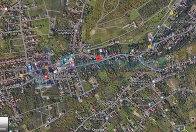Gaminvest-Teren intravilan de vanzare, strada Gheorghe Doja, Oradea, Bihor V3722 - 3