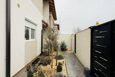 Duplex 3 camere, 80mp utili, 273mp teren, Mosnita Veche - 2