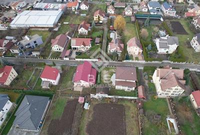 Teren 1000 mp Zona Exclusiva P+2 str. Vulturilor - 3